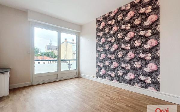 Appartement à louer    5 pièces • 118,88 m2 Montluçon