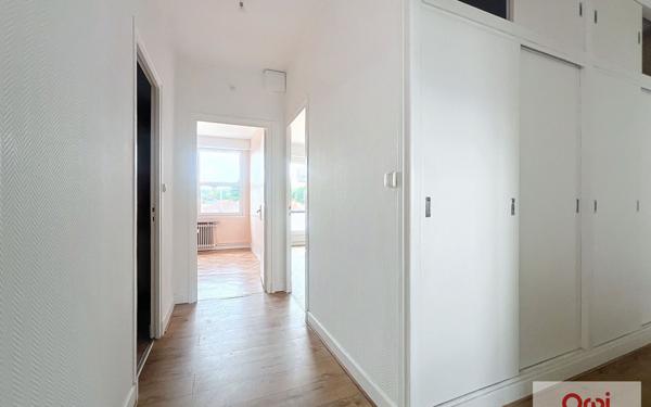 Appartement à louer    5 pièces • 118,88 m2 Montluçon