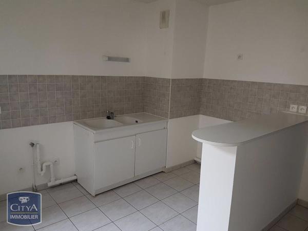 Appartement à louer 2 pièces 47m²