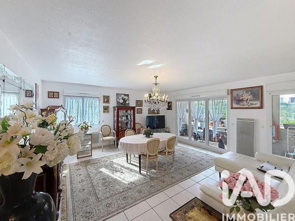 Appartement à vendre 4 pièces 96 m² Sète