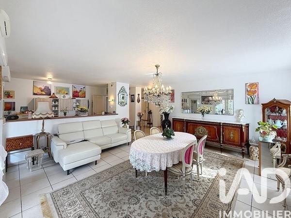 Appartement à vendre 4 pièces 96 m² Sète