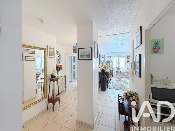 Appartement à vendre 4 pièces 96 m² Sète
