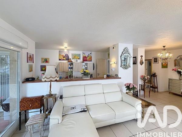 Appartement à vendre 4 pièces 96 m² Sète