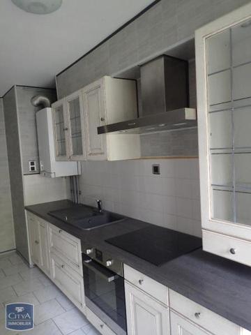 Appartement à louer 2 pièces 59.34m² Belfort (90000)