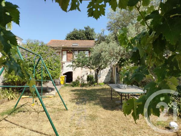 Maison à vendre  4 pièces - 84,66 m2 MARSEILLE - 13012