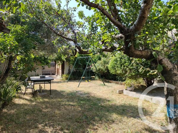 Maison à vendre  4 pièces - 84,66 m2 MARSEILLE - 13012