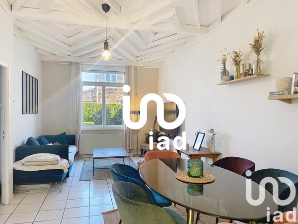 Maison à vendre 4 pièces 112 m² Faches-Thumesnil