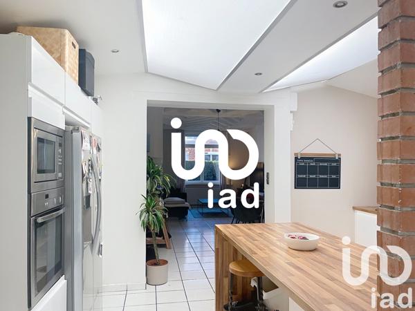 Maison à vendre 4 pièces 112 m² Faches-Thumesnil