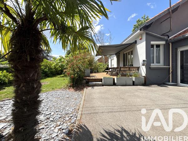 Maison à vendre 4 pièces 120 m² Nantes