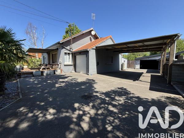 Maison à vendre 4 pièces 120 m² Nantes