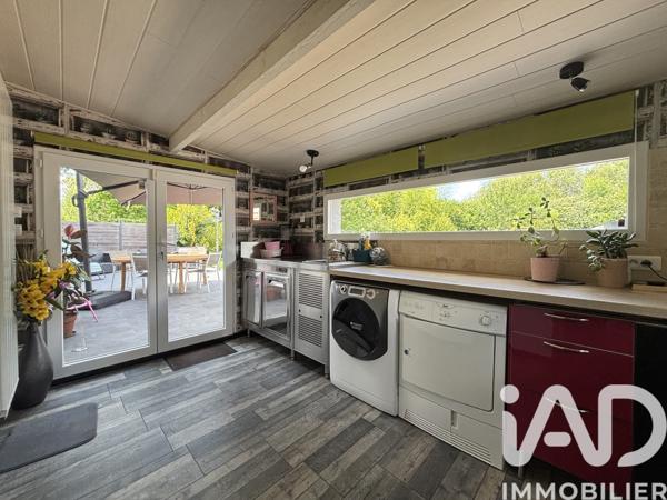 Maison à vendre 4 pièces 120 m² Nantes