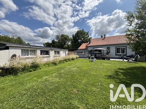 Maison à vendre 4 pièces 120 m² Nantes