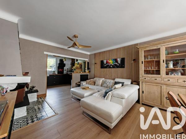 Maison à vendre 4 pièces 120 m² Nantes