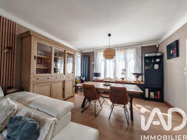Maison à vendre 4 pièces 120 m² Nantes