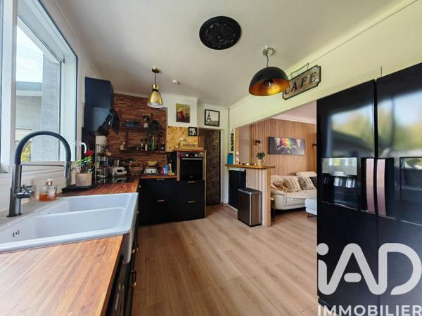 Maison à vendre 4 pièces 120 m² Nantes