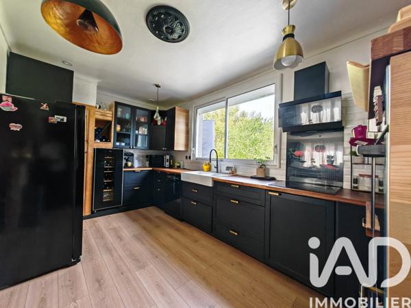 Maison à vendre 4 pièces 120 m² Nantes