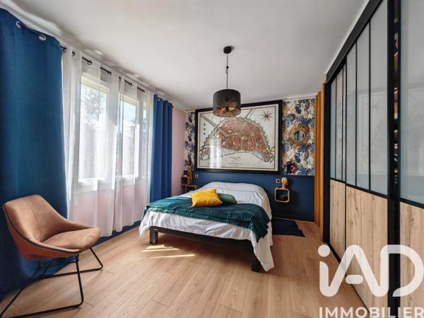 Maison à vendre 4 pièces 120 m² Nantes