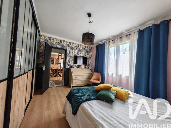 Maison à vendre 4 pièces 120 m² Nantes