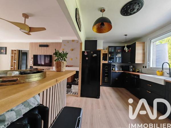 Maison à vendre 4 pièces 120 m² Nantes