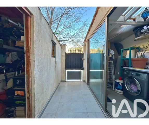 Maison à vendre 3 pièces 64 m² Le Pontet