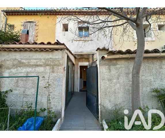 Maison à vendre 3 pièces 64 m² Le Pontet