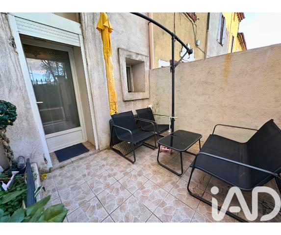 Maison à vendre 3 pièces 64 m² Le Pontet