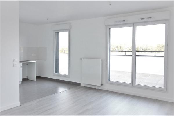 Appartement Poissy 3 pièce(s) 60.10m2