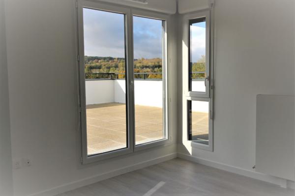 Appartement Poissy 3 pièce(s) 60.10m2