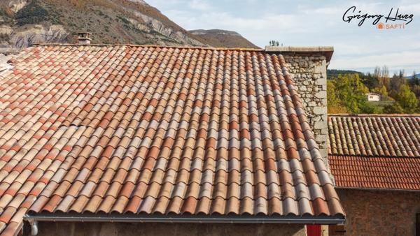 Immeuble anciennement à usage agricole