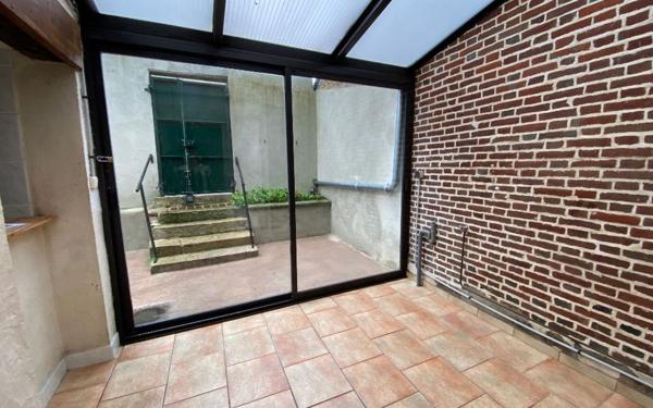 Maison à vendre