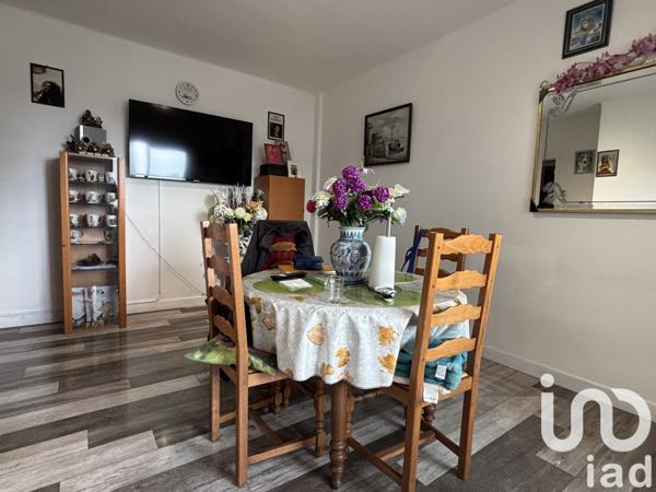 Appartement à vendre 