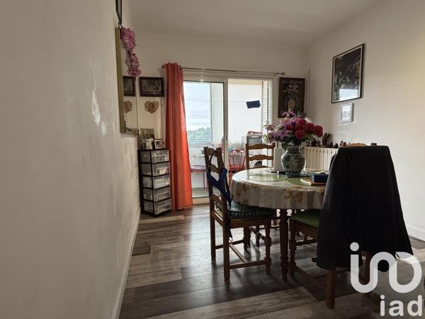 Appartement à vendre 
