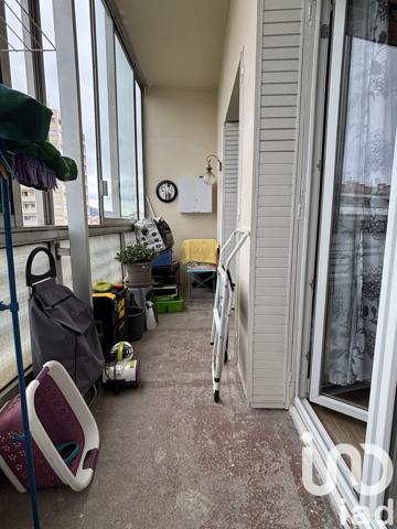 Appartement à vendre 