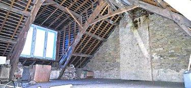 Local mixte (Professionnel/Habitation) à vendre à Tresboeuf en Ille-et-Vilaine (35320), ref : 35176/250