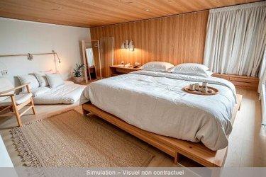 Local mixte (Professionnel/Habitation) à vendre à Tresboeuf en Ille-et-Vilaine (35320), ref : 35176/250