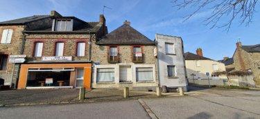 Local mixte (Professionnel/Habitation) à vendre à Tresboeuf en Ille-et-Vilaine (35320), ref : 35176/250
