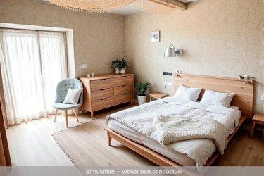 Local mixte (Professionnel/Habitation) à vendre à Tresboeuf en Ille-et-Vilaine (35320), ref : 35176/250
