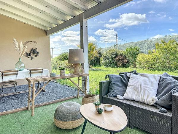 MAISON MITOYENNE à vendre MONTAUBAN(82), 3 chambres, jardin, garage