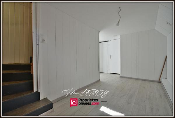 Maison viable de plain pied 5pièces