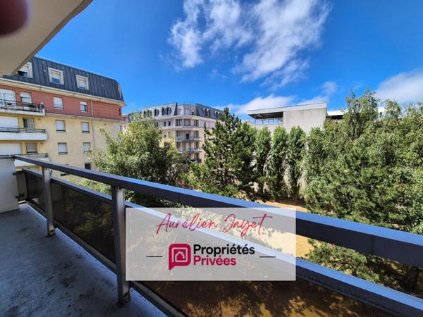 secteur Université Gare, Appartement 96 m²  4 chambres, parking