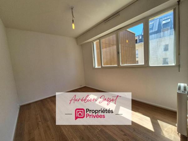 secteur Université Gare, Appartement 96 m²  4 chambres, parking