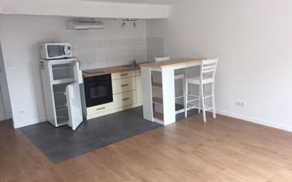 Appartement à louer    1 pièce • 31,82 m2 Compiègne