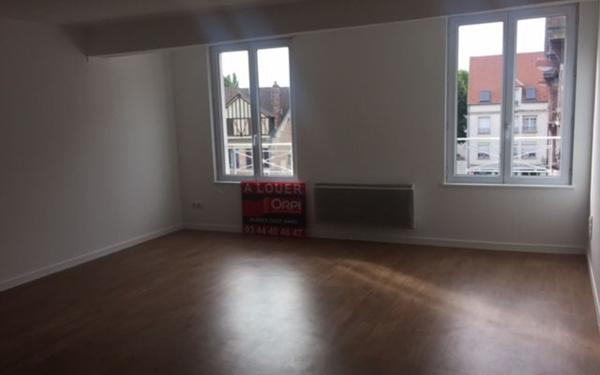 Appartement à louer    1 pièce • 31,82 m2 Compiègne
