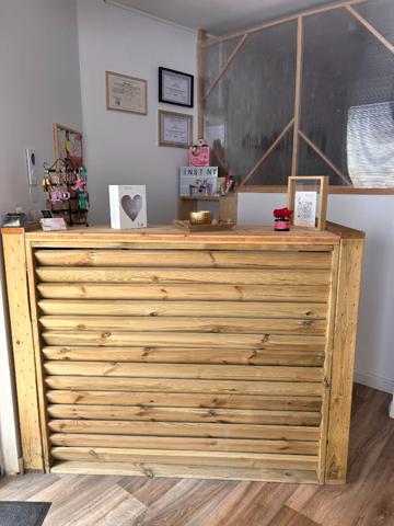 Location local commercial près de PIA - 36 m² - 550 €/mois