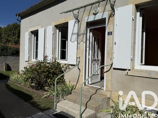 Maison à vendre 3 pièces 80,34 m² Saint-Amand-Montrond