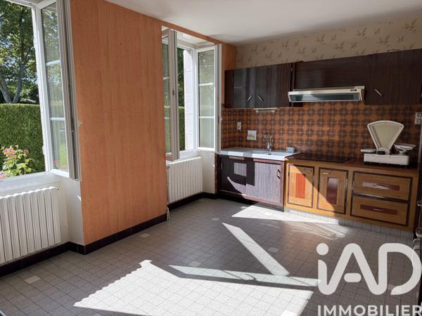 Maison à vendre 3 pièces 80,34 m² Saint-Amand-Montrond