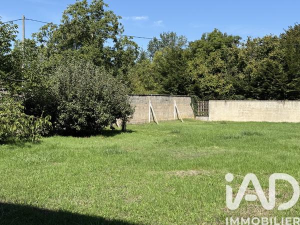 Maison à vendre 3 pièces 80,34 m² Saint-Amand-Montrond
