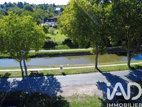 Maison à vendre 3 pièces 80,34 m² Saint-Amand-Montrond