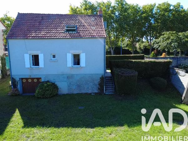 Maison à vendre 3 pièces 80,34 m² Saint-Amand-Montrond