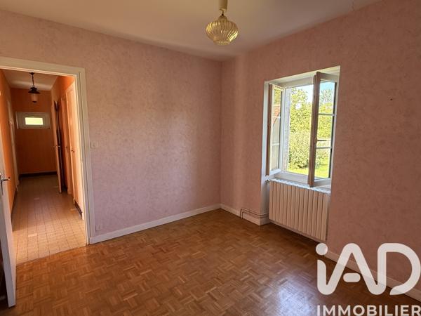Maison à vendre 3 pièces 80,34 m² Saint-Amand-Montrond